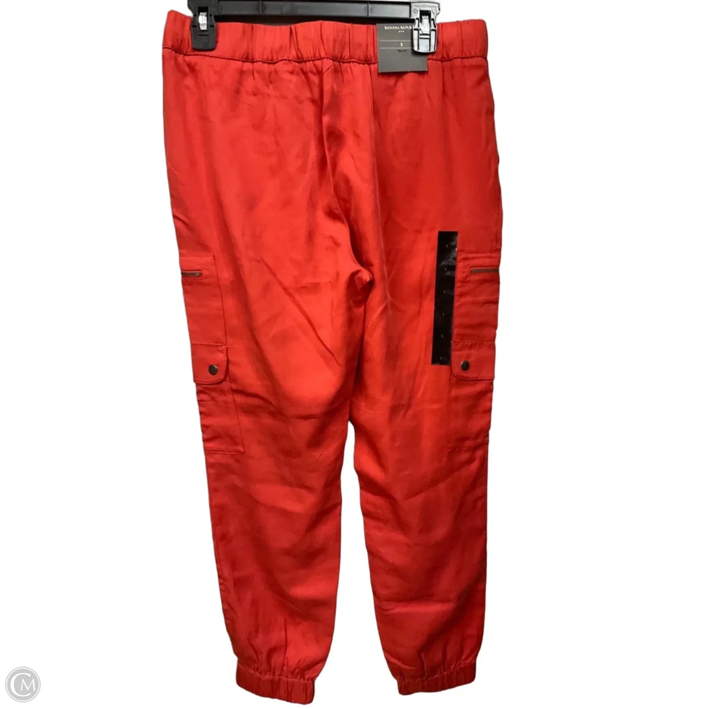Pants Joggers By Banana Republic In Orange, Size: 4