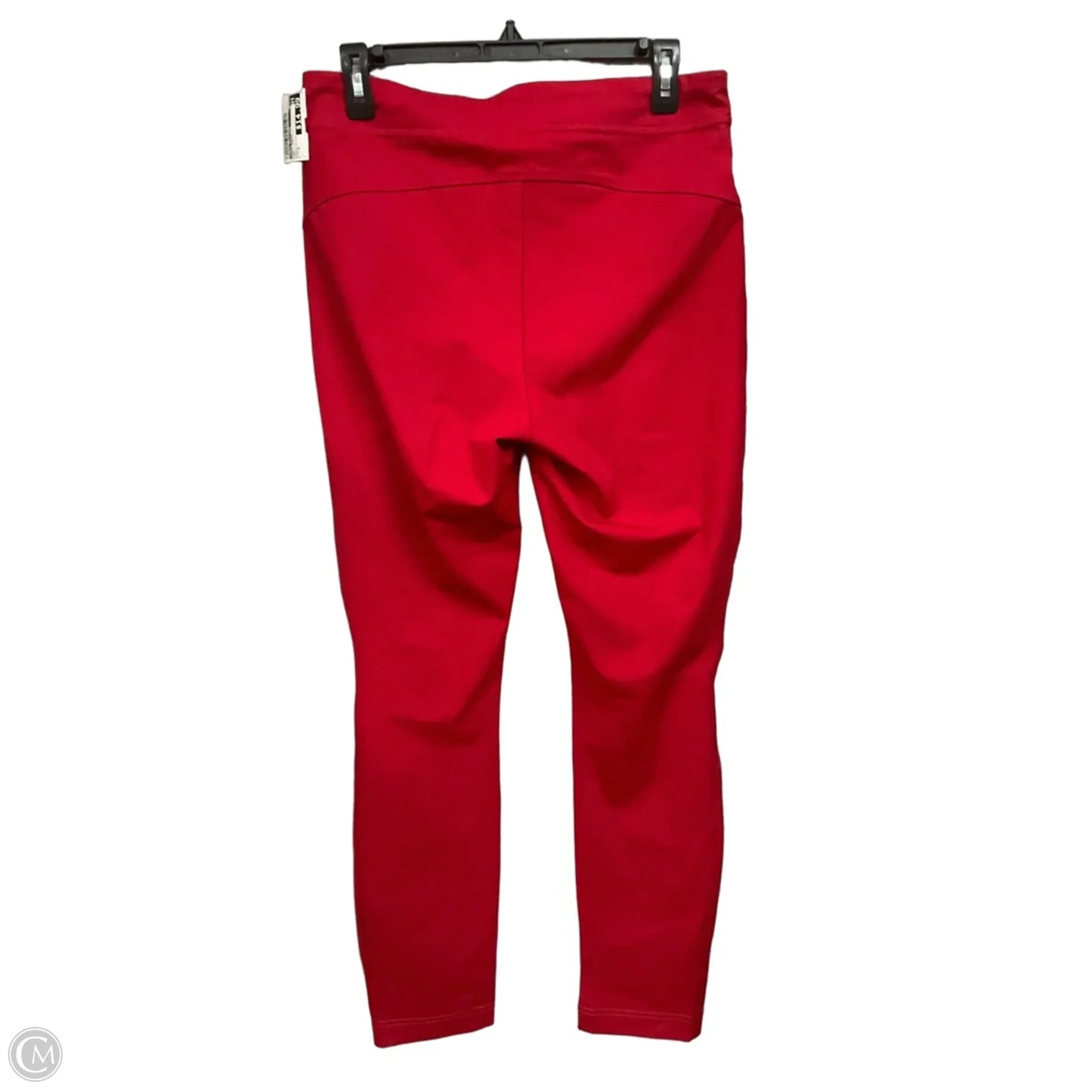 Pants Dress By Tommy Hilfiger In Red, Size: 8