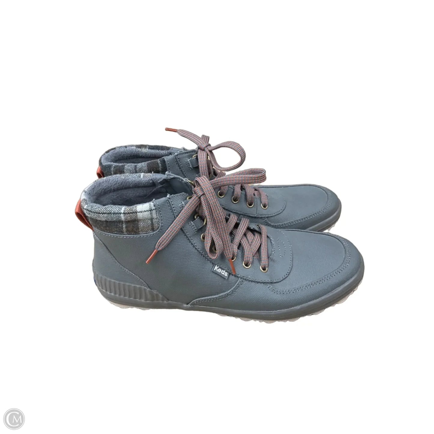 Boots Rain By Keds In Grey, Size: 10