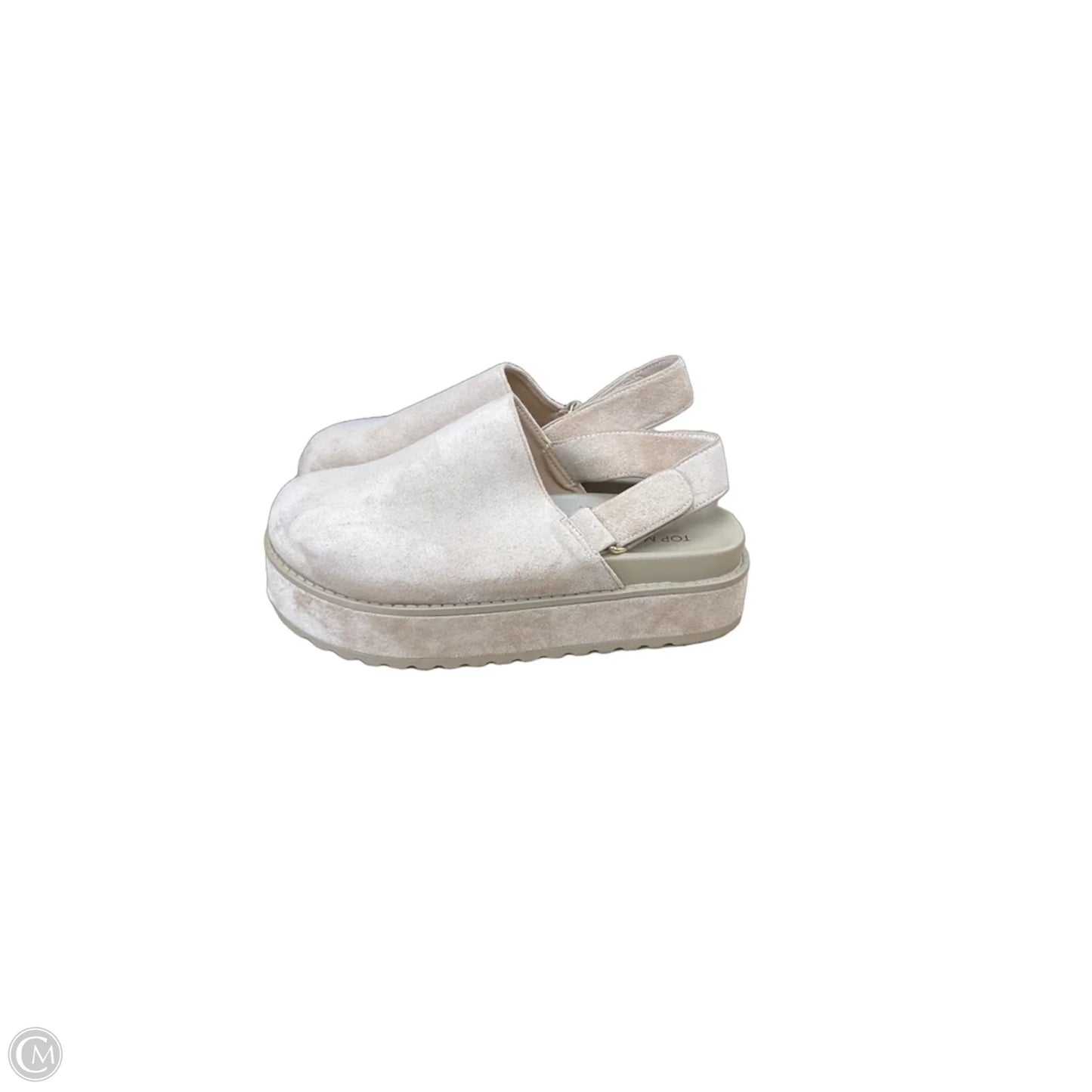 Shoes Flats By Cmc In Brown, Size: 6