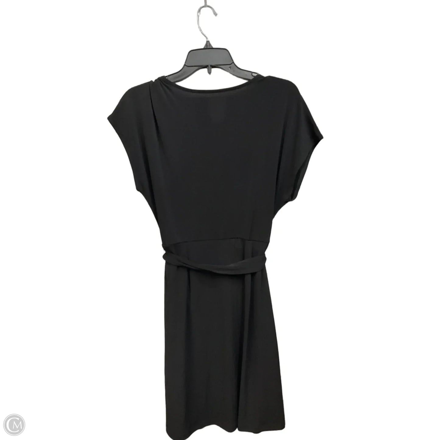 Dress Casual Short By Nine West Apparel In Black, Size: L