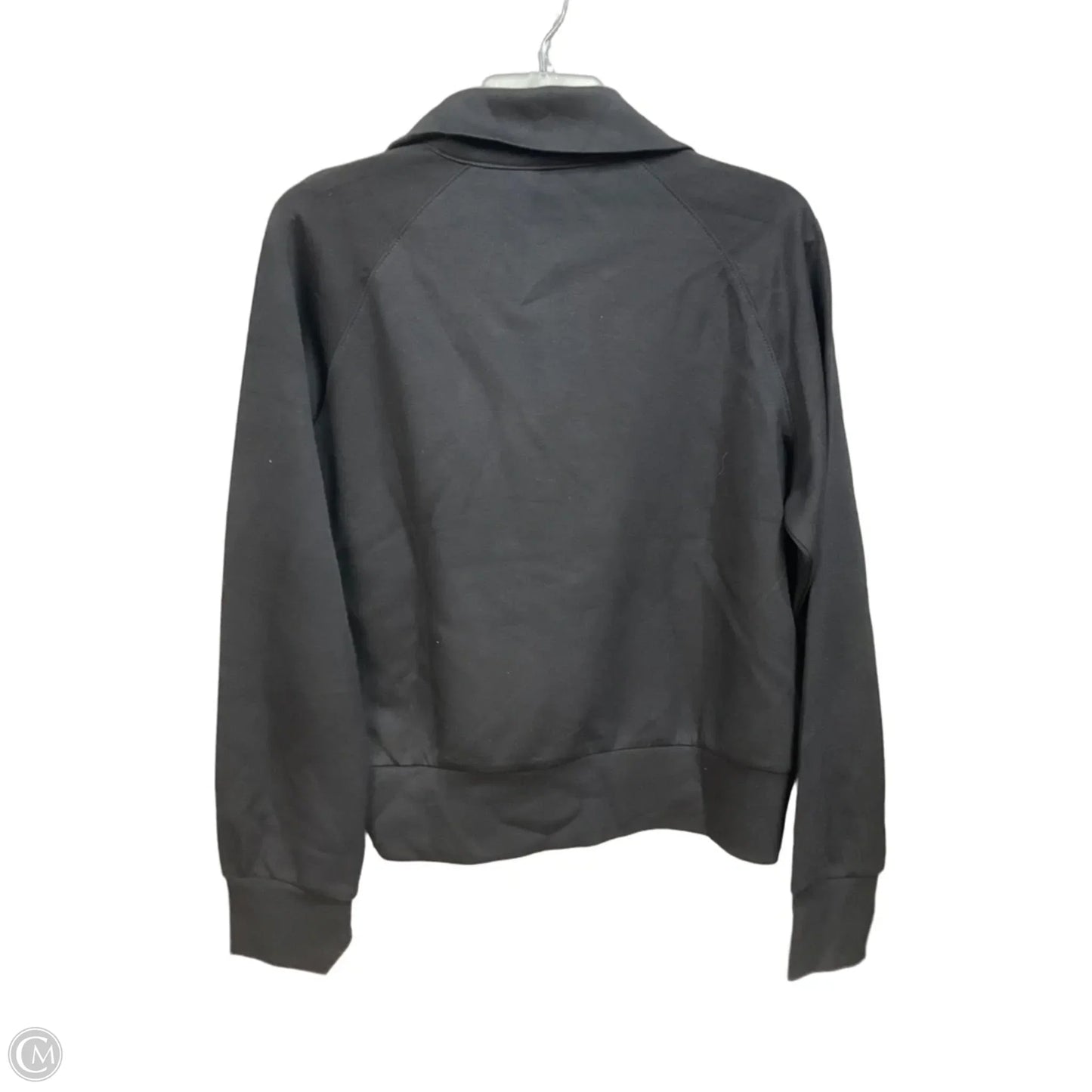 Sweatshirt Collar By Prettygarden In Black, Size: M