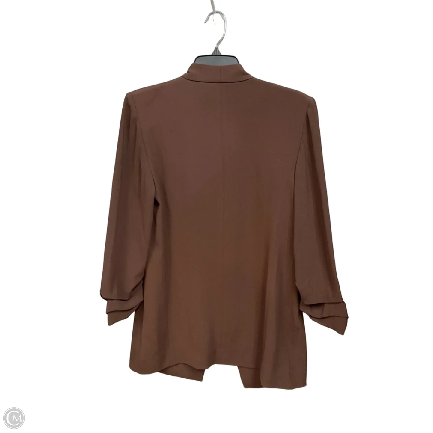 Blazer By Babaton In Brown, Size: S
