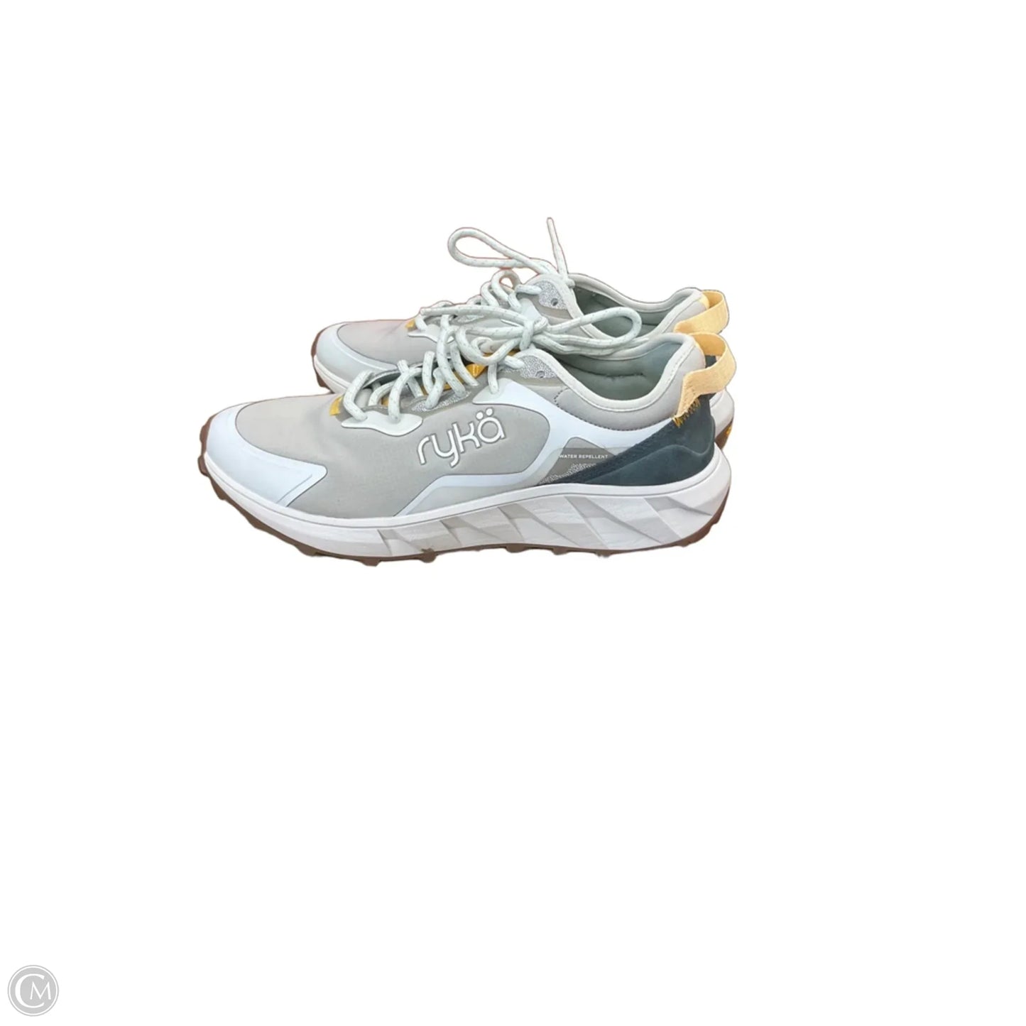 Shoes Athletic By Cmc In Grey, Size: 8