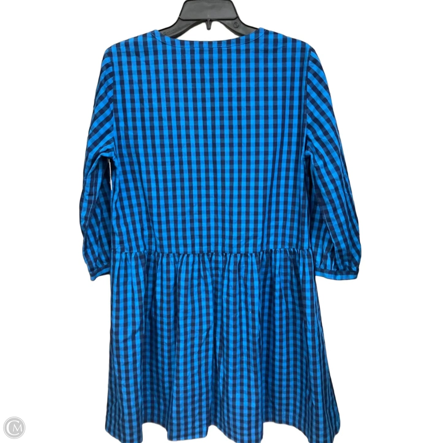 Dress Casual Short By Draper James In Plaid Pattern, Size: S
