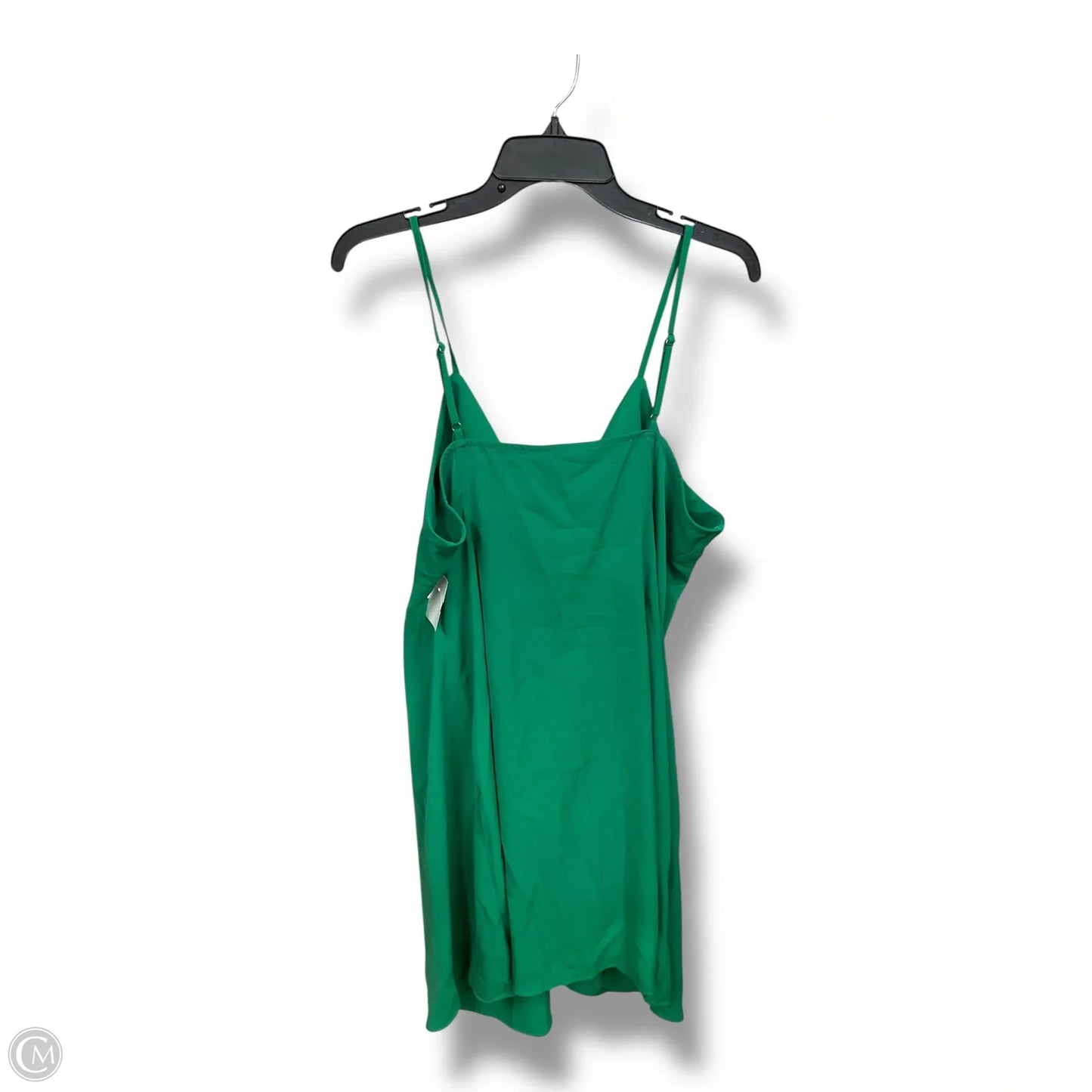 Swimwear Cover-up By Cupshe In Green, Size: Xl