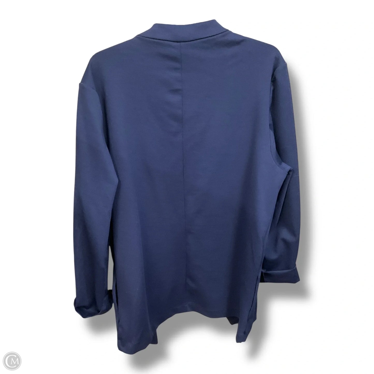 Blazer By Serra In Blue, Size: Xl