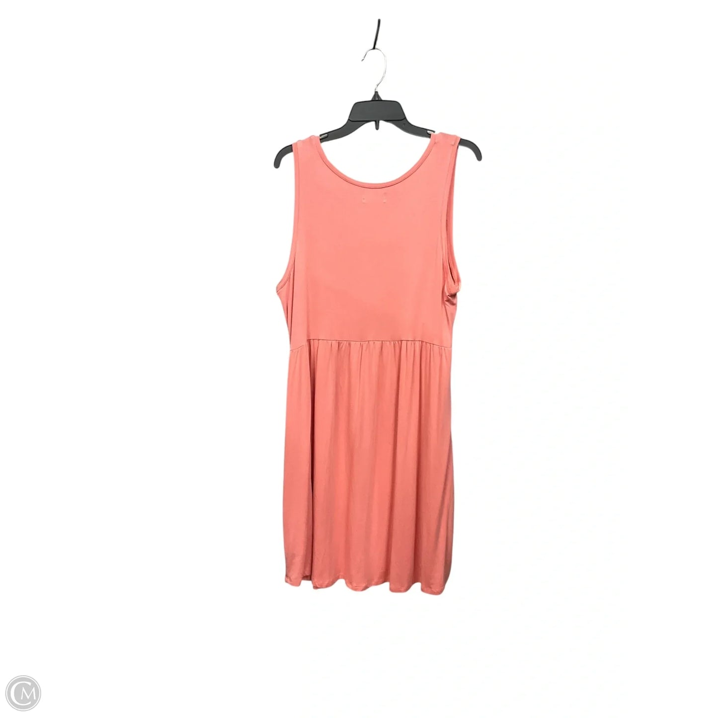 Dress Casual Short By Maurices In Peach, Size: Xl