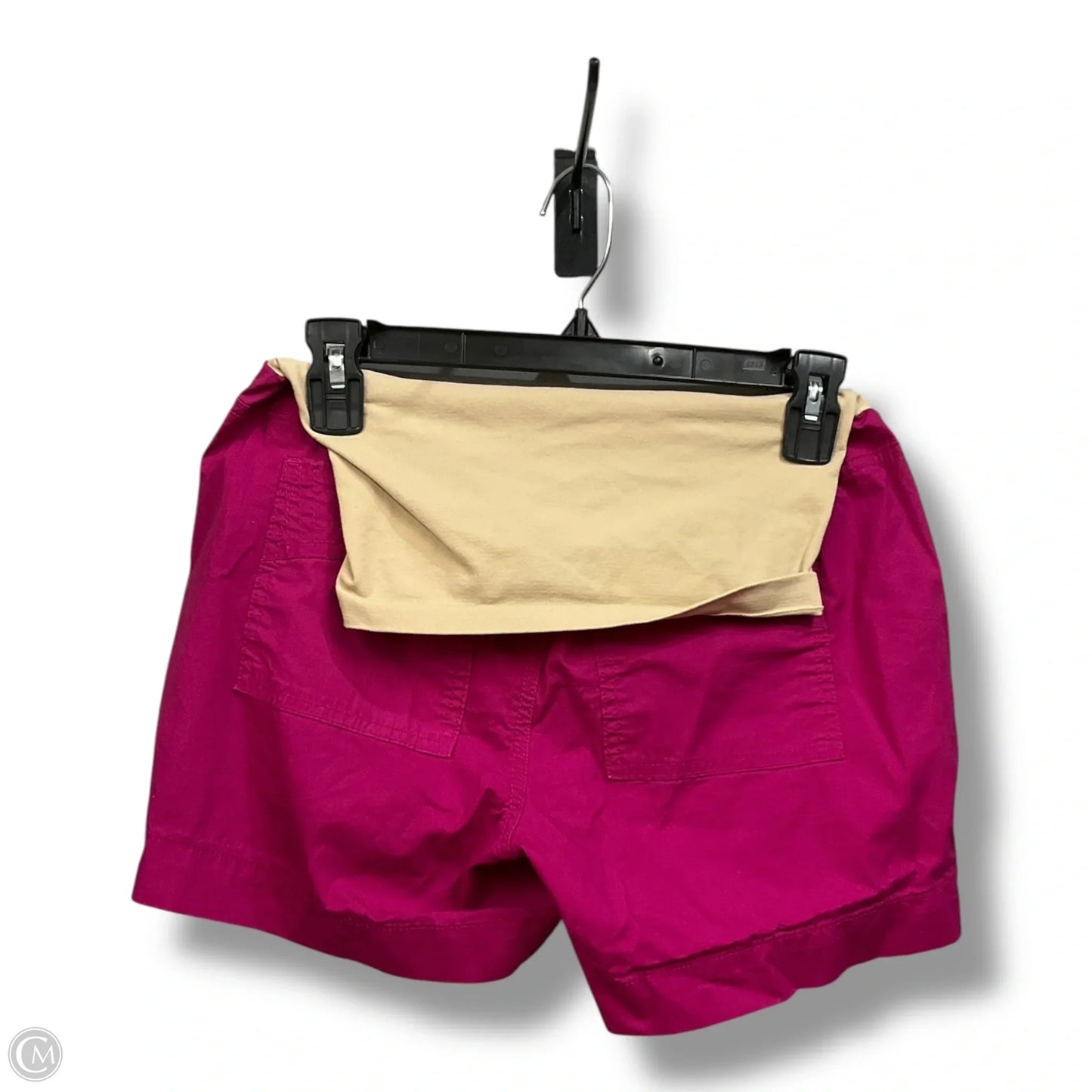 Maternity Shorts By Motherhood, Size: M