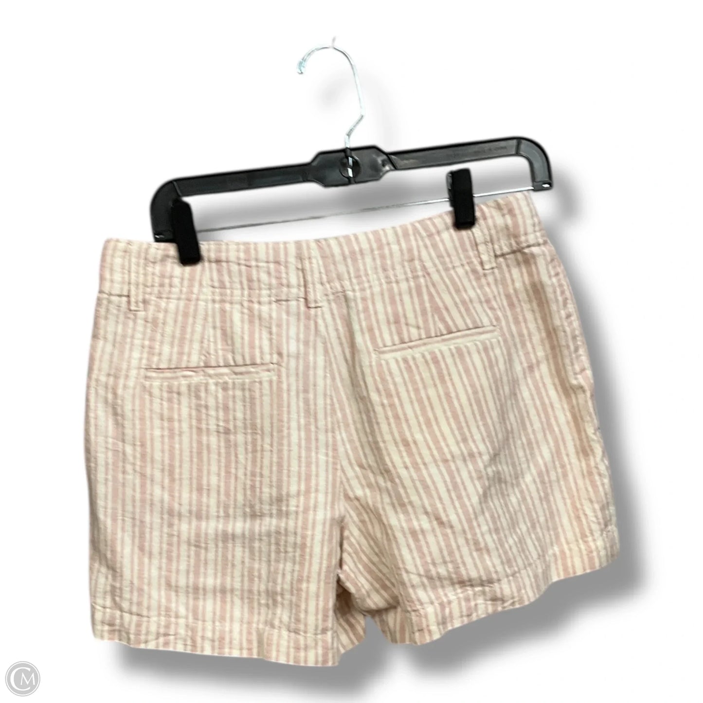 Shorts By Gap In Striped Pattern, Size: 4
