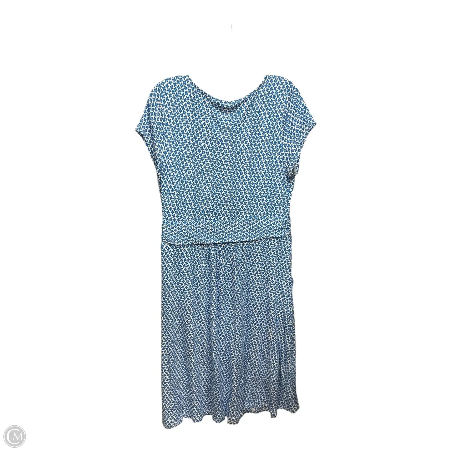 Dress Casual Short By Boden In Blue, Size: M