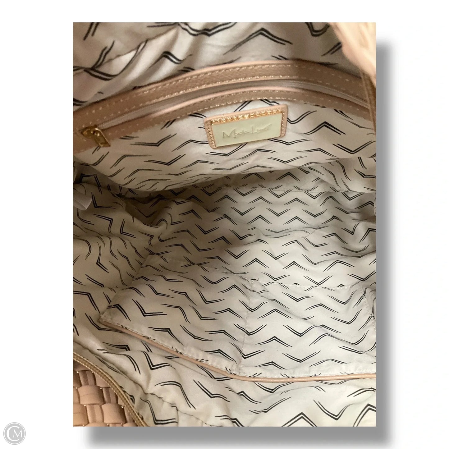 Crossbody By Clothes Mentor, Size: Large