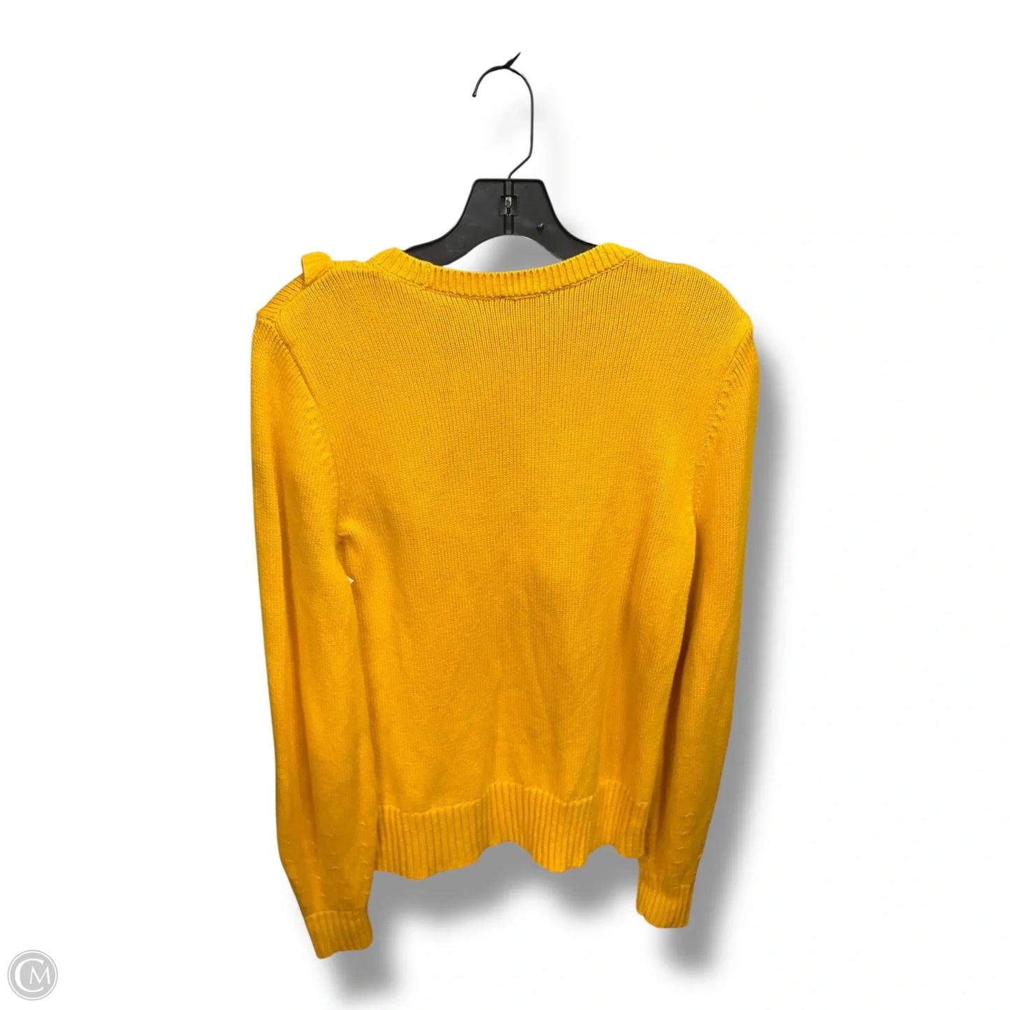 Sweater By Talbots In Zebra Print, Size: S