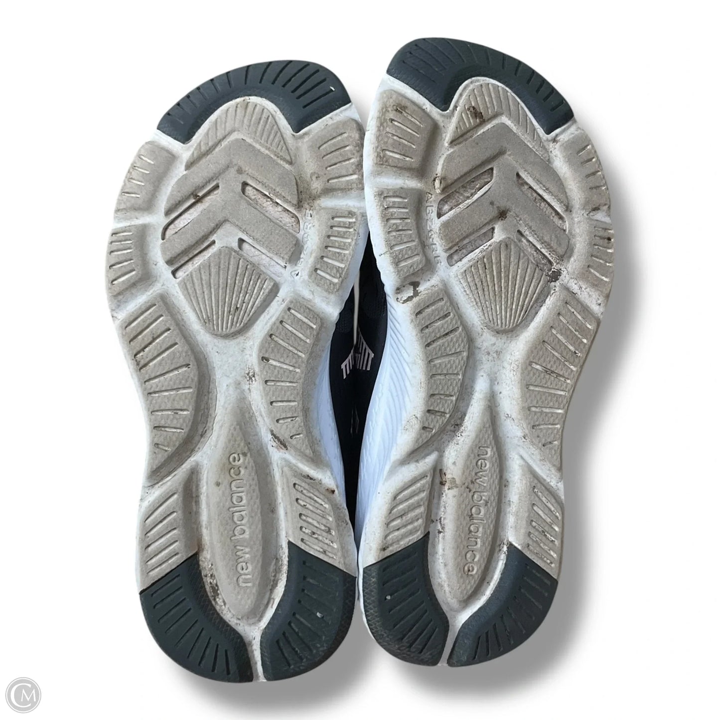 Shoes Athletic By New Balance In Grey & Pink, Size: 6