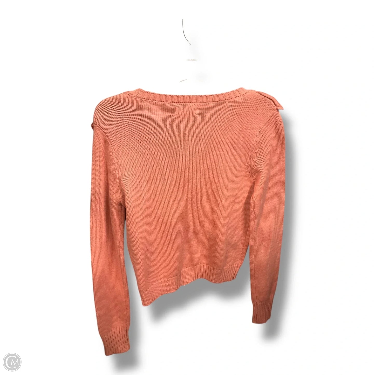 Sweater By Lc Lauren Conrad In Peach, Size: Xs