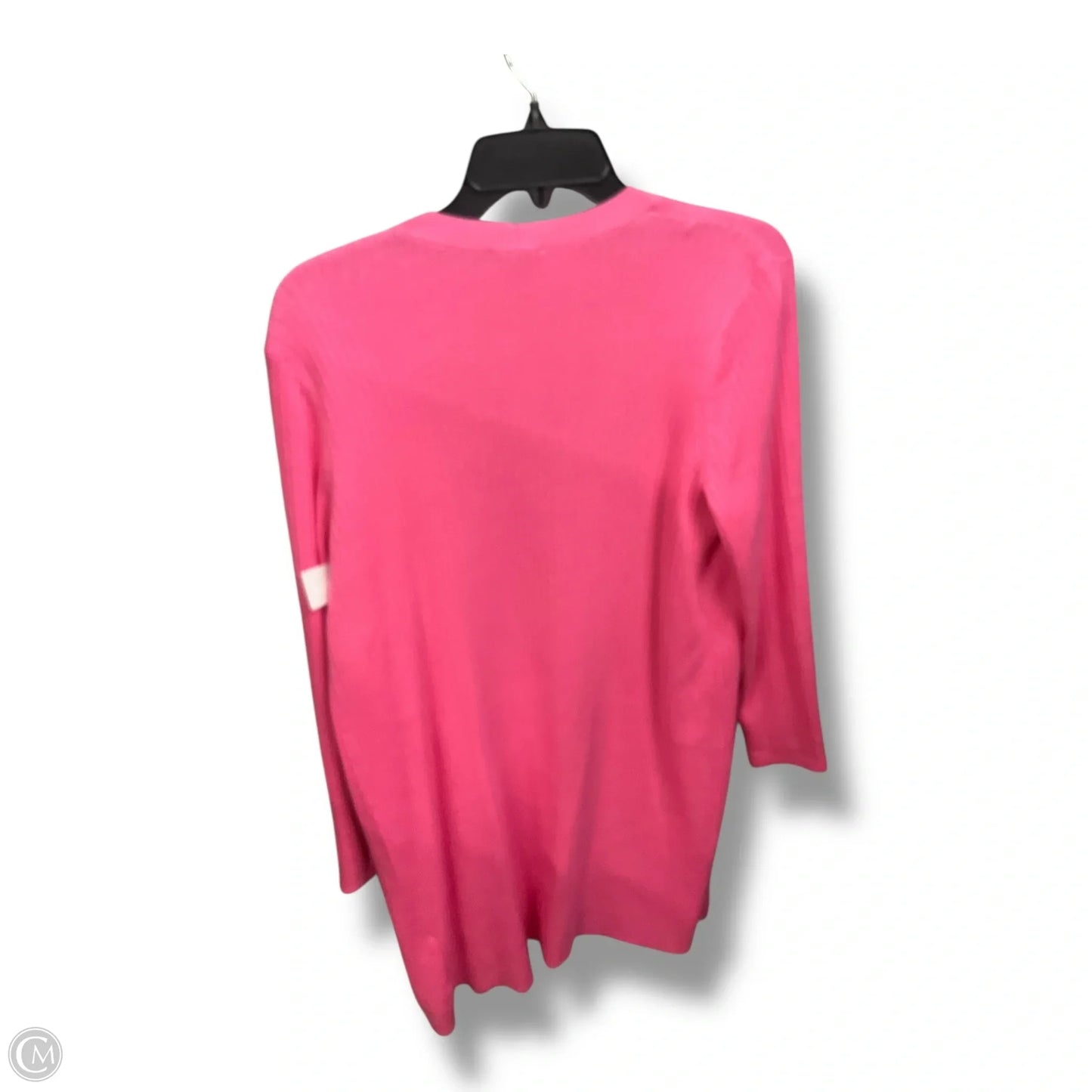 Cardigan By Talbots In Pink, Size: Mp
