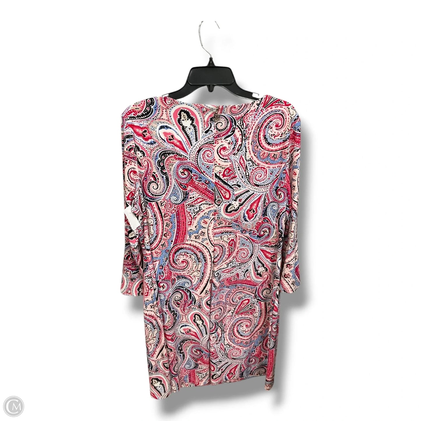 Dress Casual Short By Tommy Hilfiger In Multi-colored, Size: 14