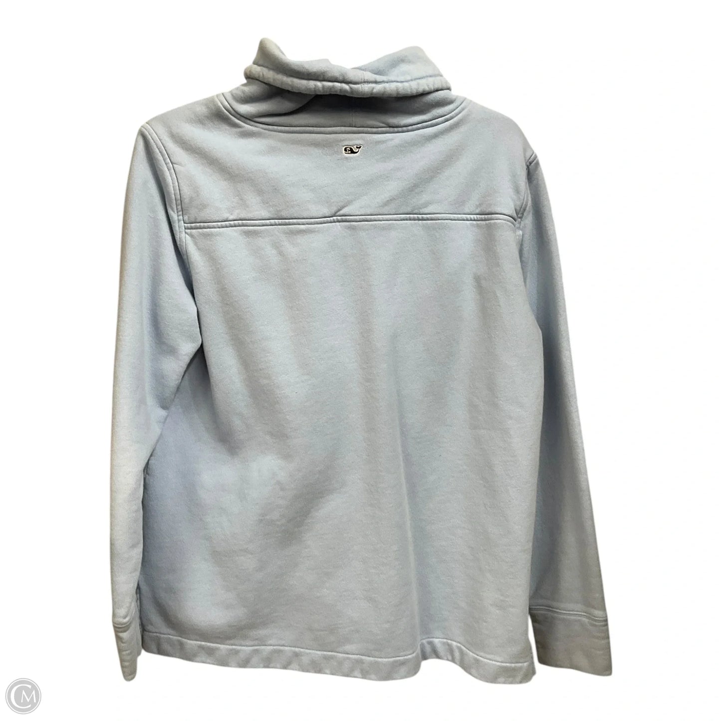 Sweatshirt Crewneck By Vineyard Vines In Blue, Size: M