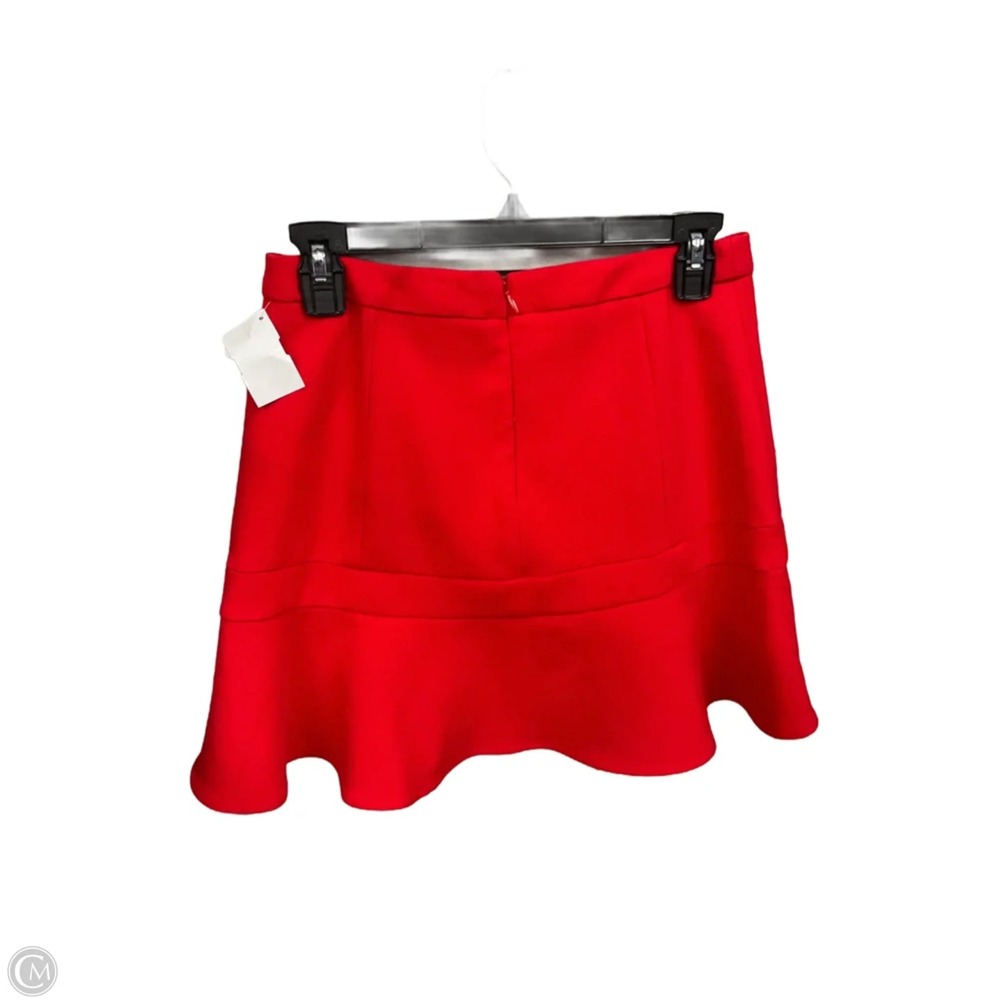 Skirt Mini & Short By Express In Red, Size: 6