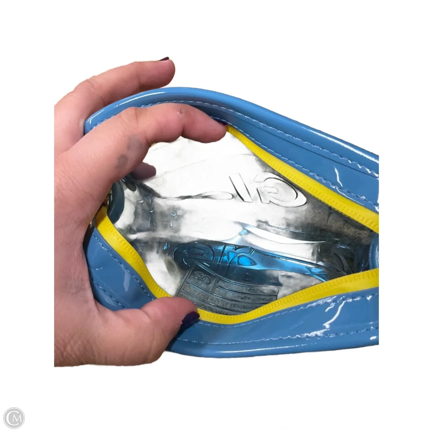 Makeup Bag By Cmb, Size: Small