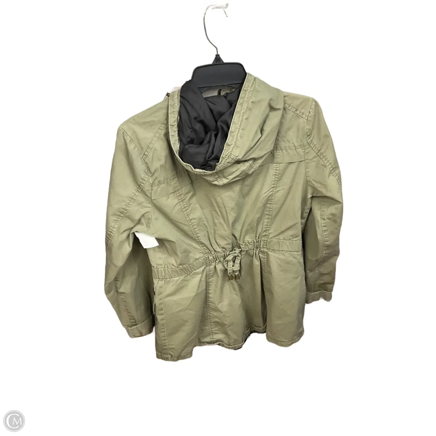 Jacket Utility By Canyon River Blues In Green, Size: S