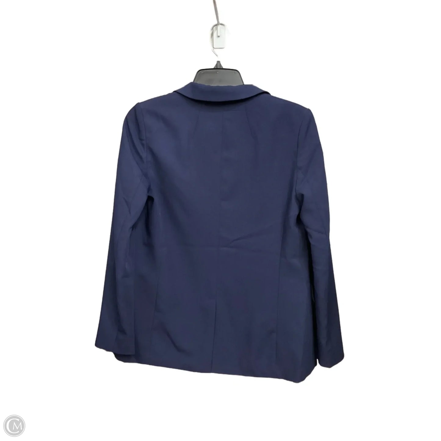 Blazer By Banana Republic In Blue, Size: Xs