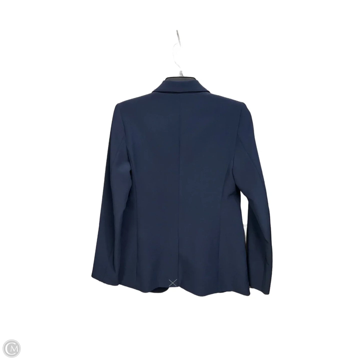 Blazer By Loft In Navy, Size: Xs