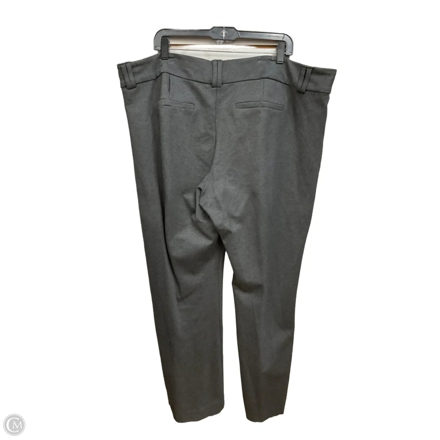 Pants Dress By Studio In Grey, Size: 24