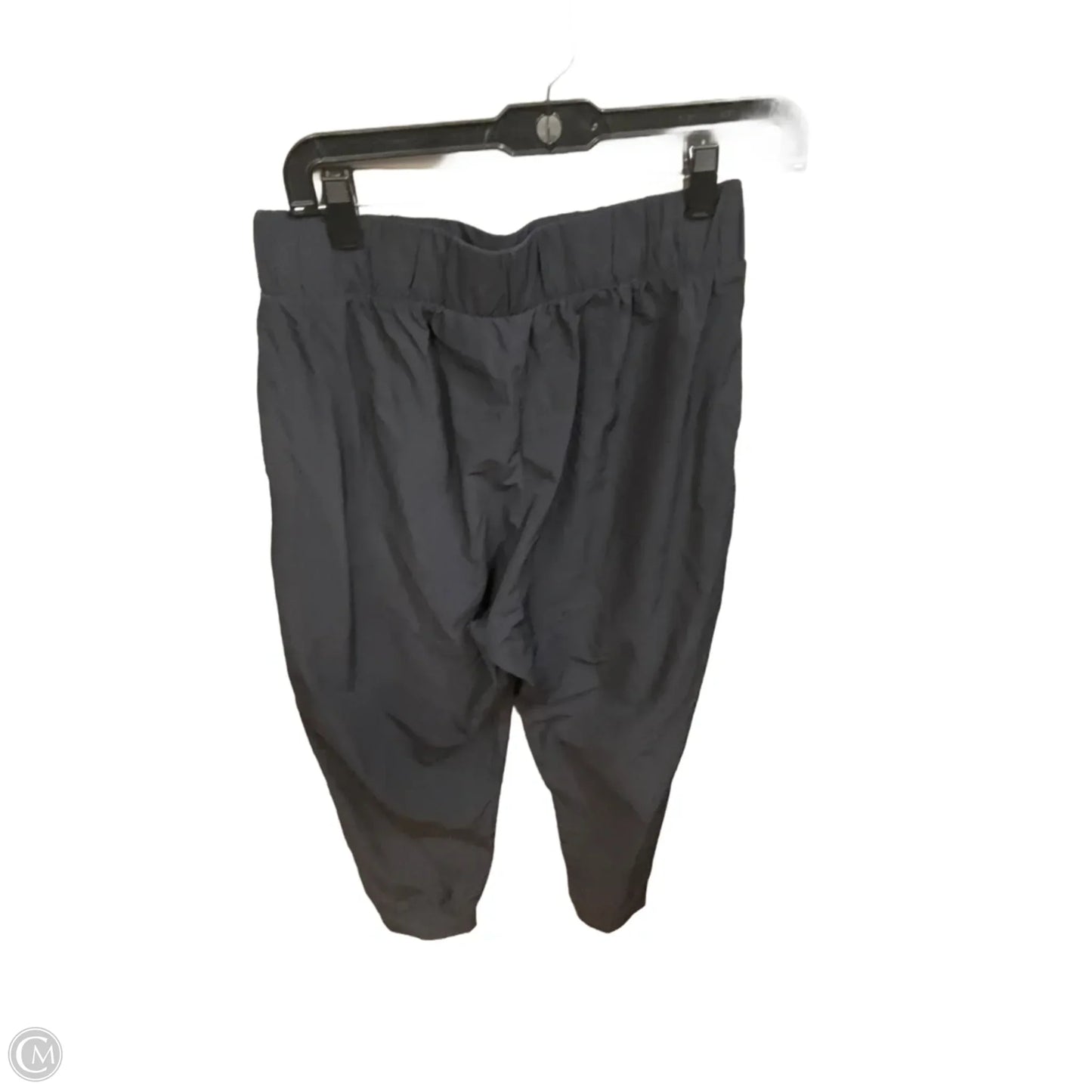 Athletic Pants By Nike Apparel In Black, Size: L