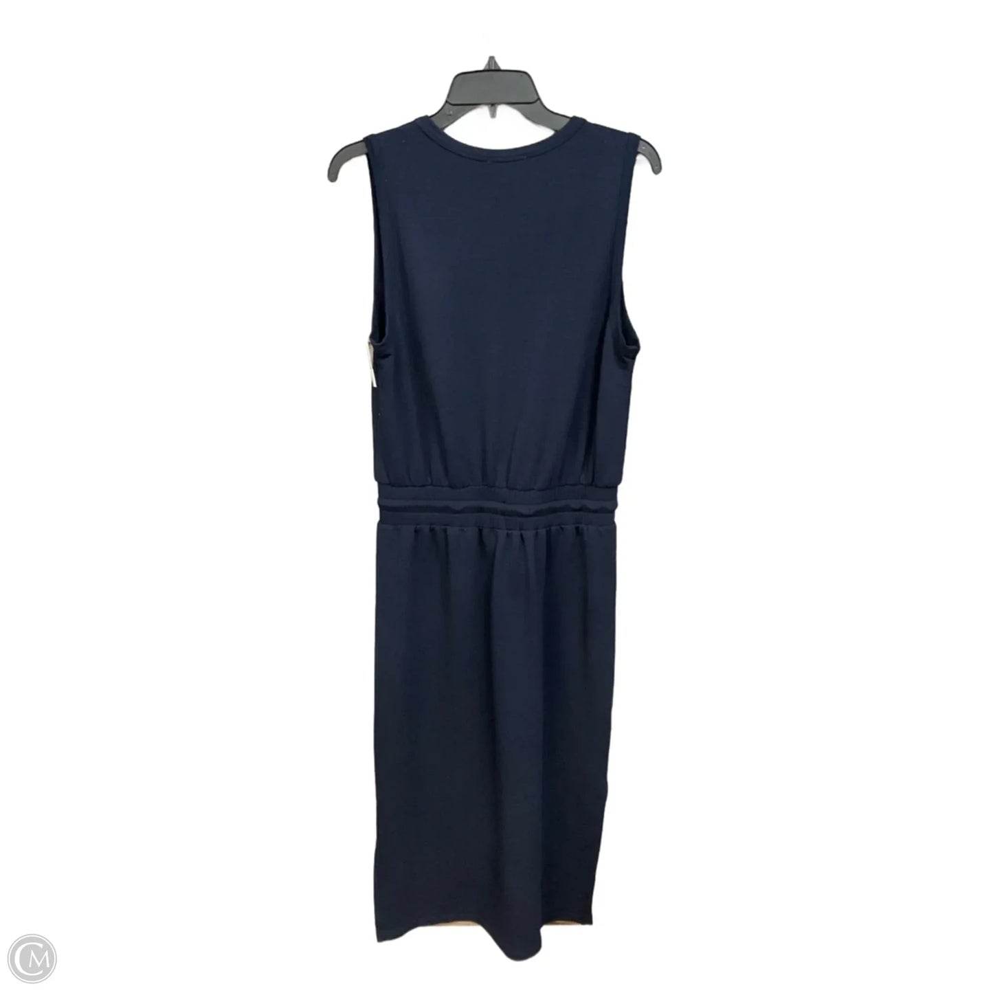 Dress Casual Maxi By Evereve In Blue, Size: M