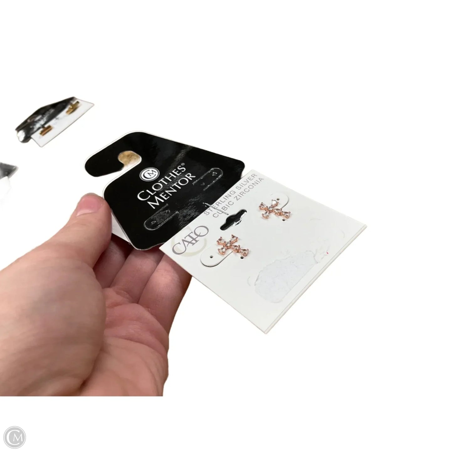 Earrings Stud By Cato