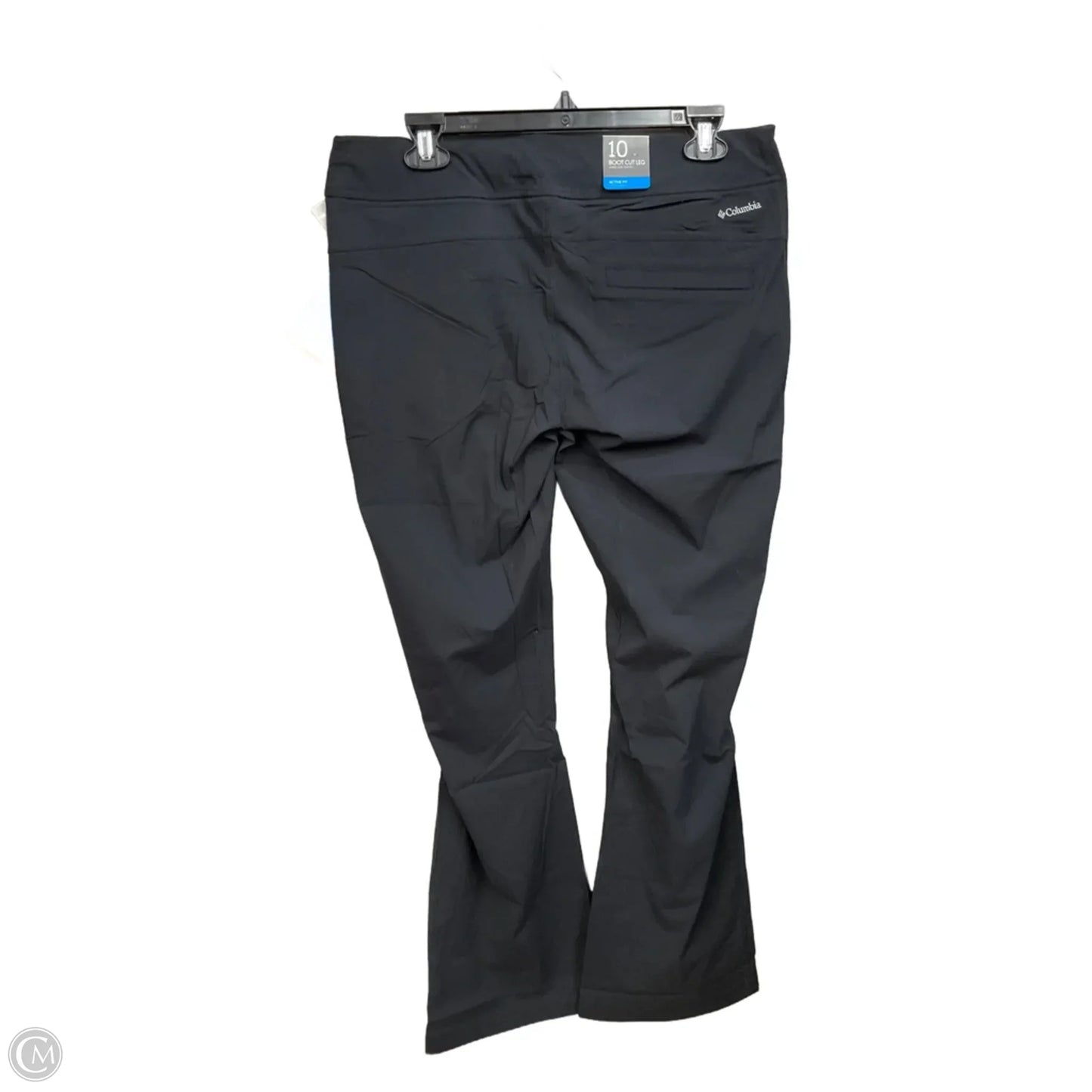 Athletic Pants By Columbia In Black, Size: M