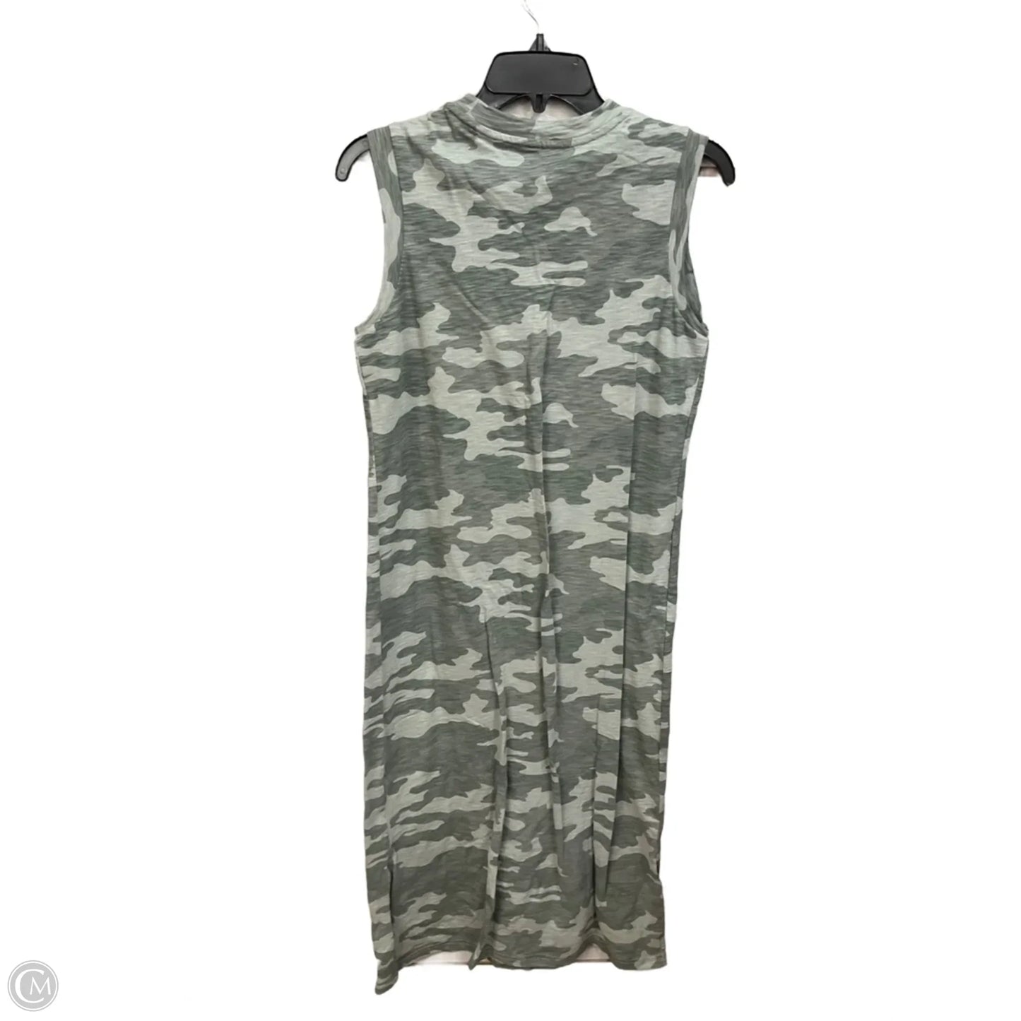Dress Casual Maxi By Universal Thread In Camouflage Print, Size: S