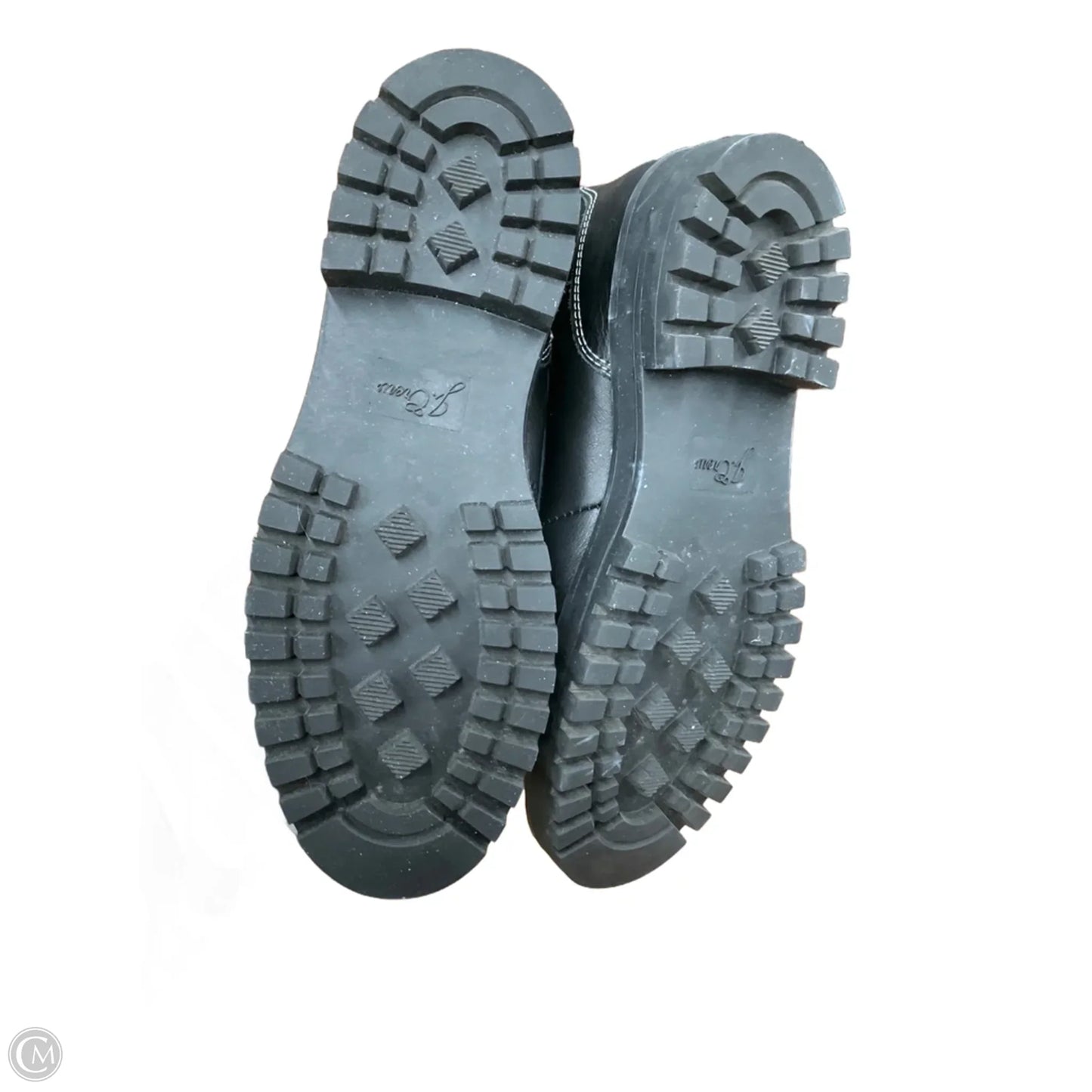 Boots Combat By J. Crew In Black, Size: 8