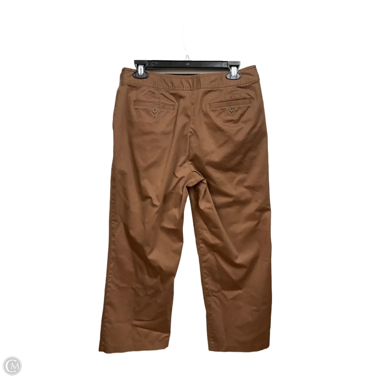 Pants Cargo & Utility By Liz Claiborne In Brown, Size: 12