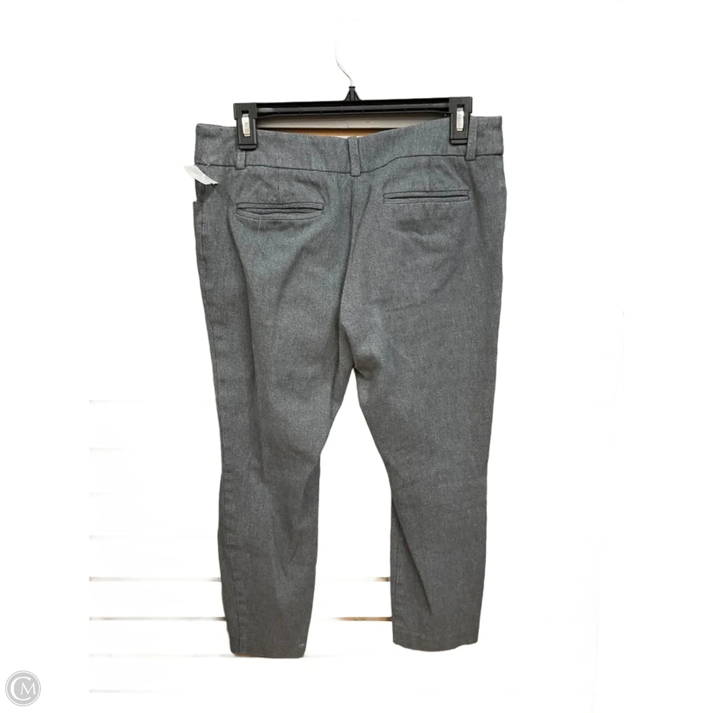Pants Dress By Merona In Grey, Size: 8