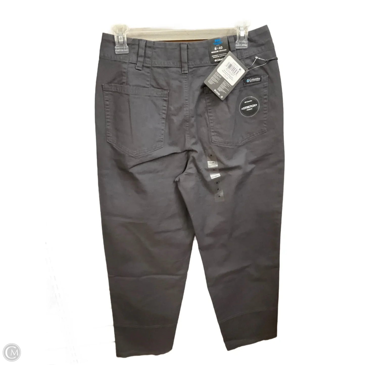 Pants Chinos & Khakis By Columbia In Grey, Size: 8