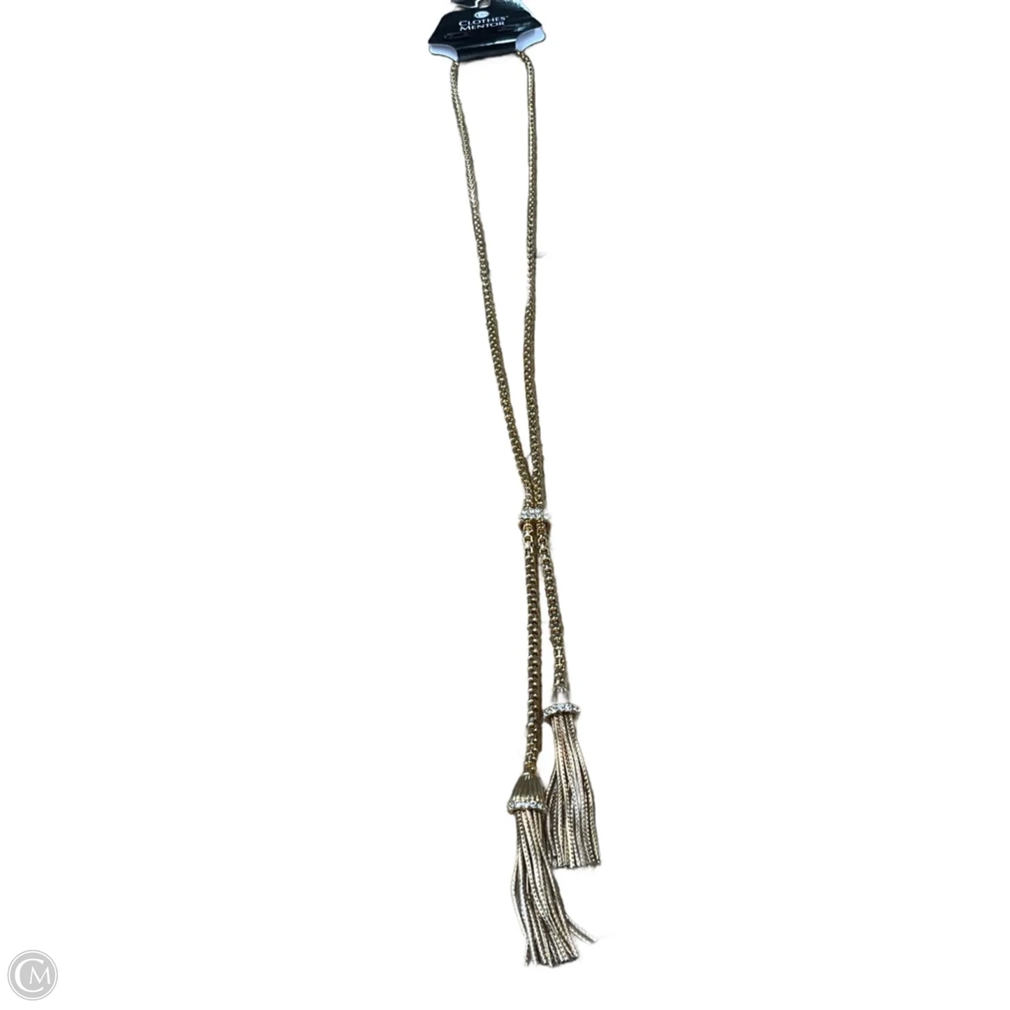 Necklace Lariat & Y-drop By J. Crew
