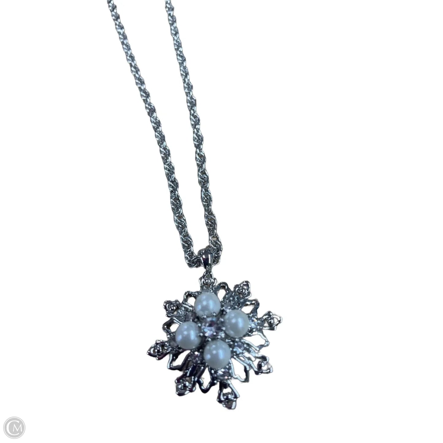 Necklace Pendant By Charter Club
