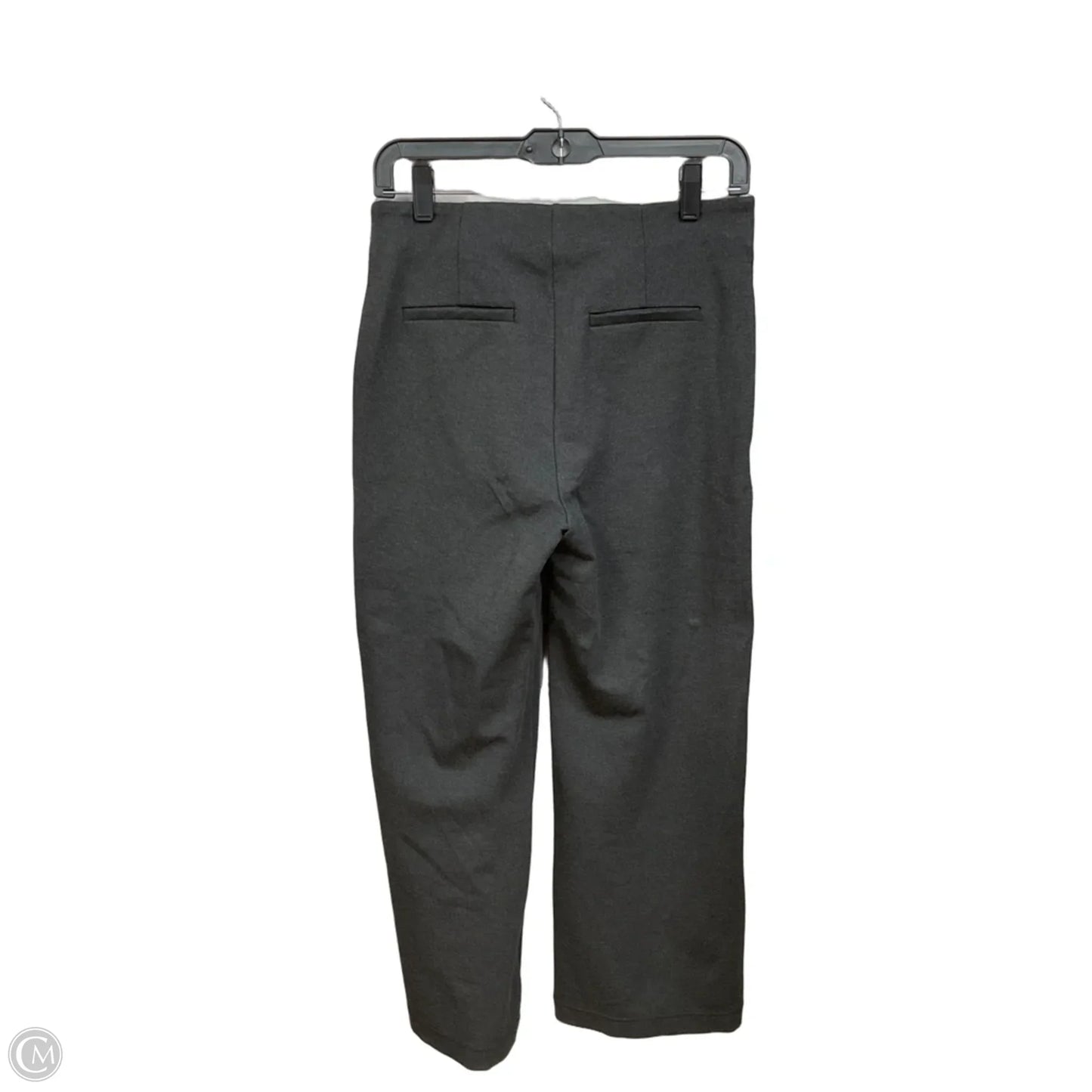 Pants Dress By Loft In Grey, Size: 8p