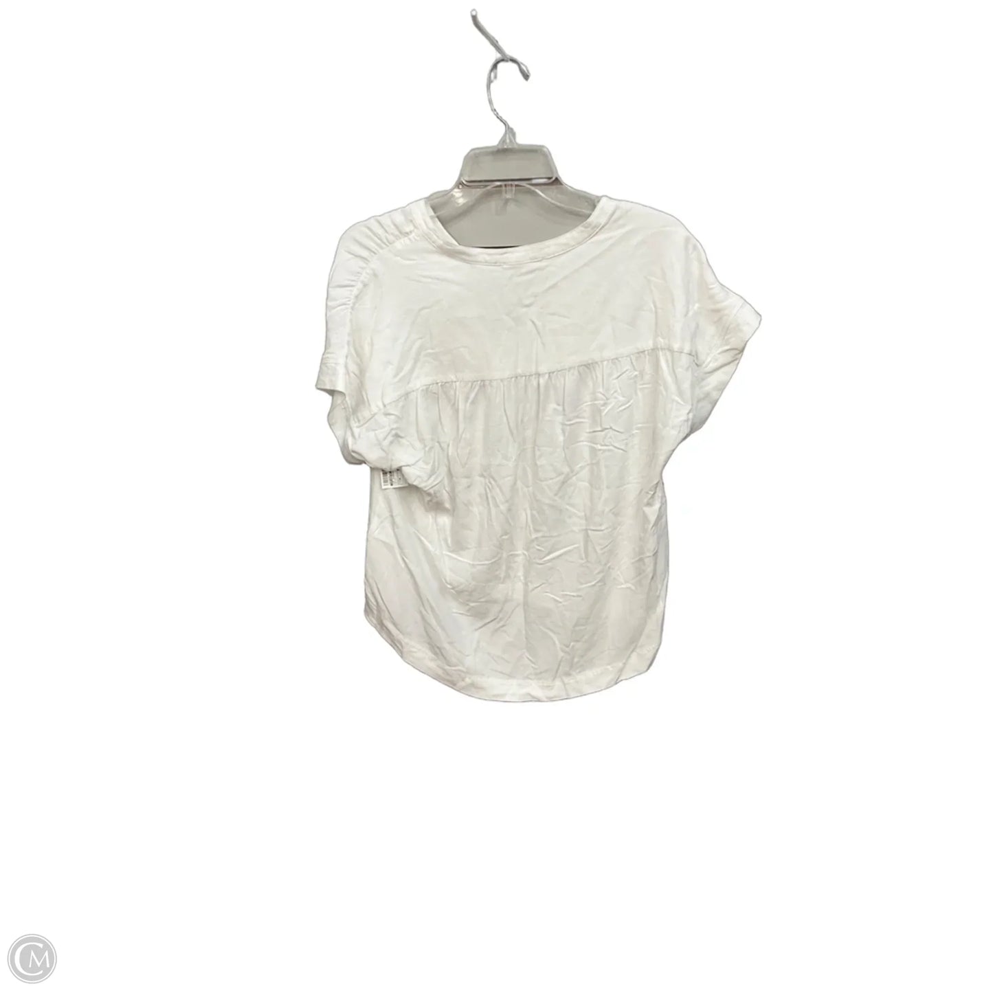 Top Sleeveless By Splendid In White, Size: M