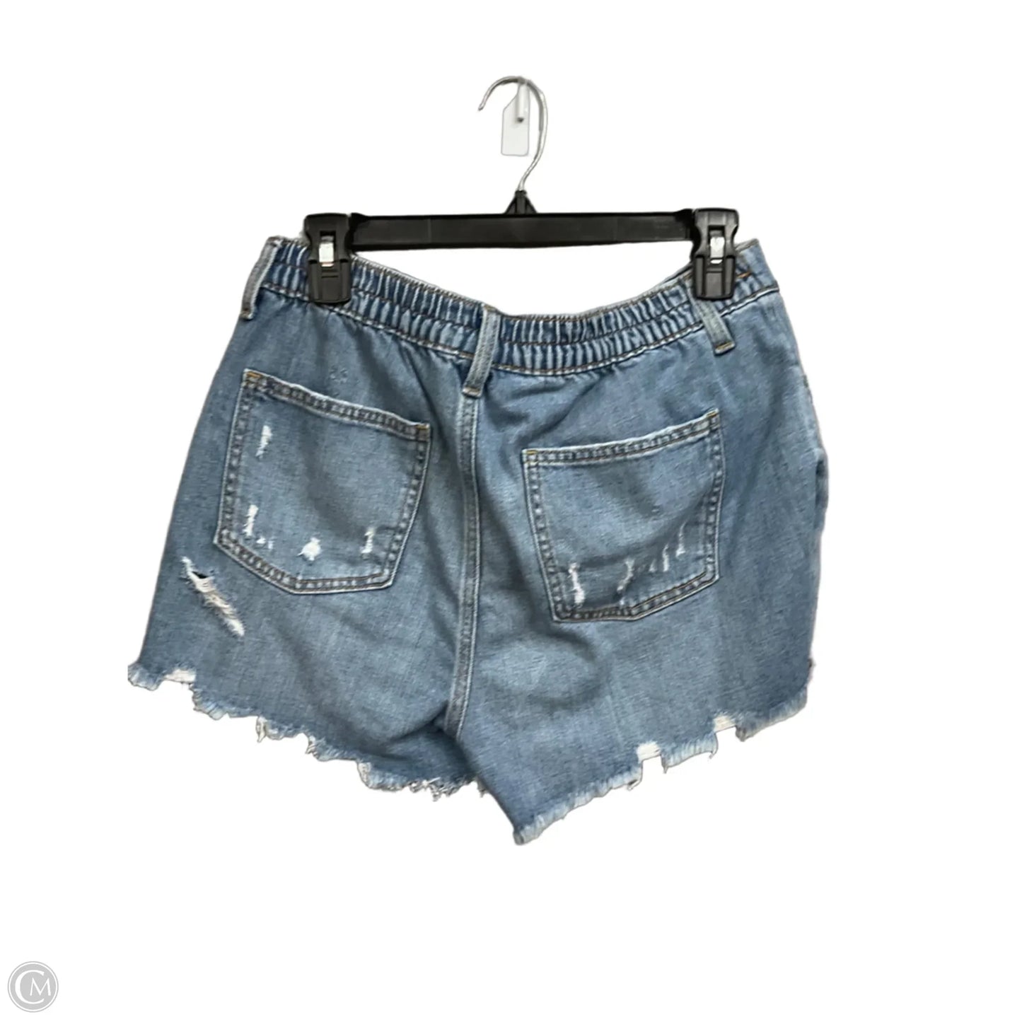 Shorts By Aerie In Blue Denim, Size: 8