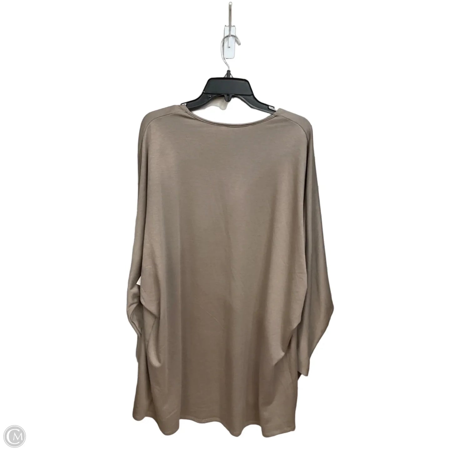 Cardigan By Cyrus In Brown, Size: Xl