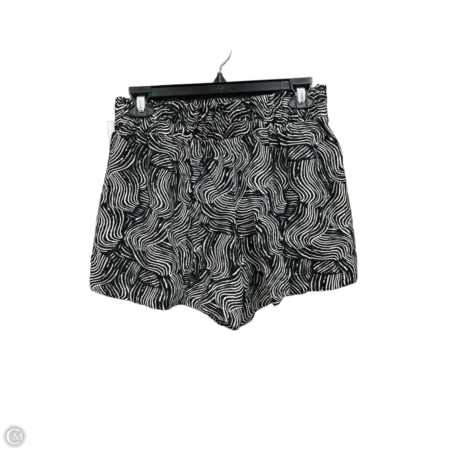 Shorts By A New Day In Black & White, Size: 4