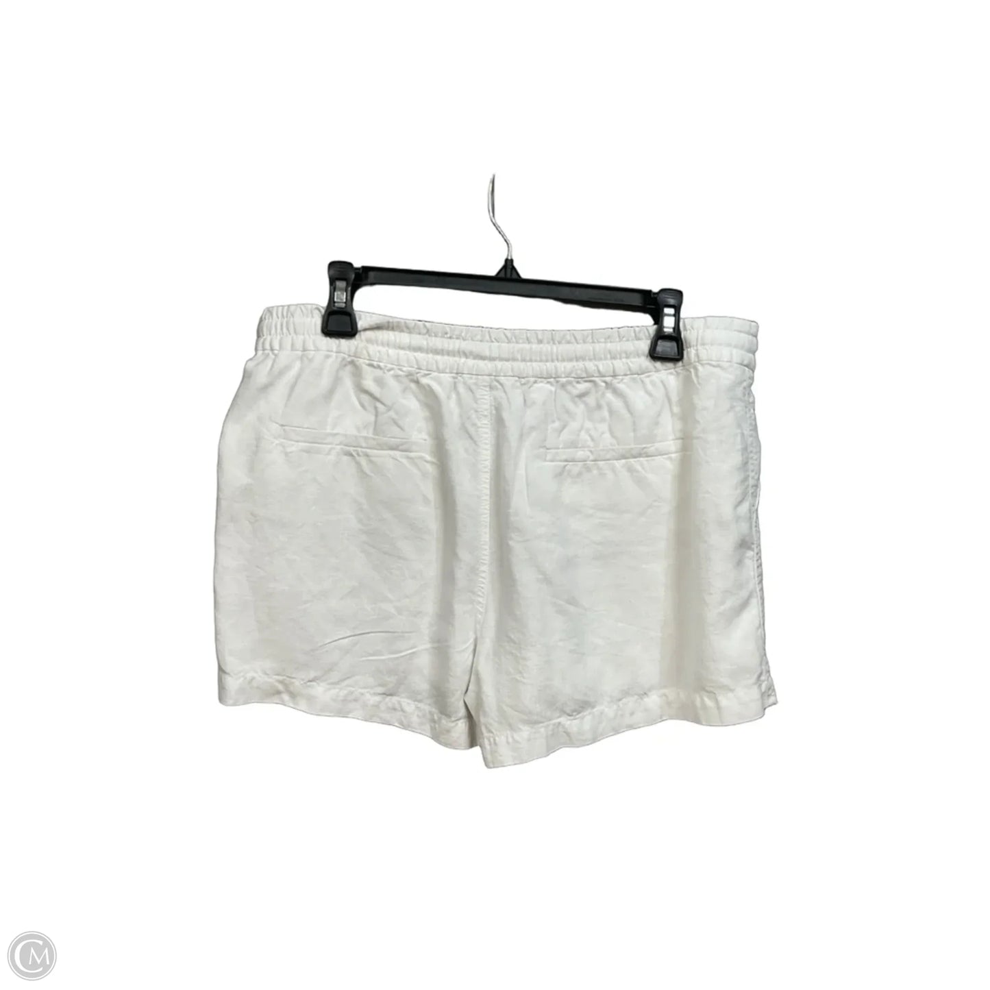 Shorts By J. Crew In White, Size: 8