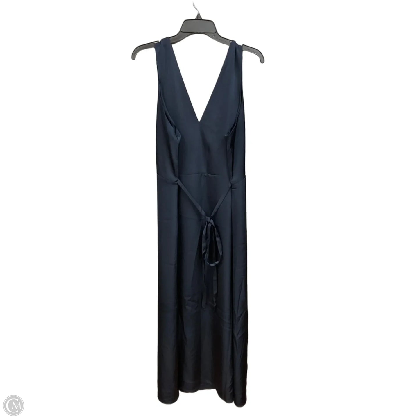 Dress Casual Maxi By Old Navy In Blue, Size: Xl