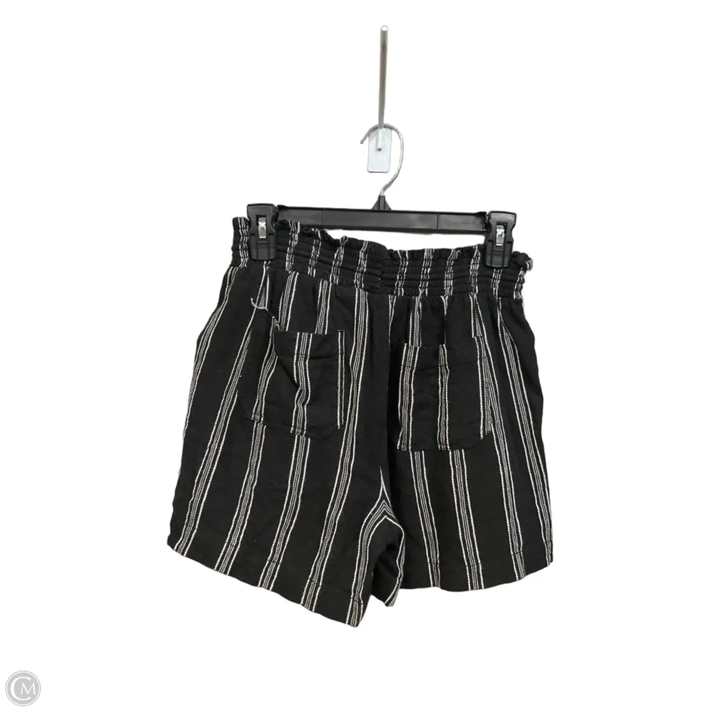 Shorts By Briggs In Striped Pattern, Size: 4