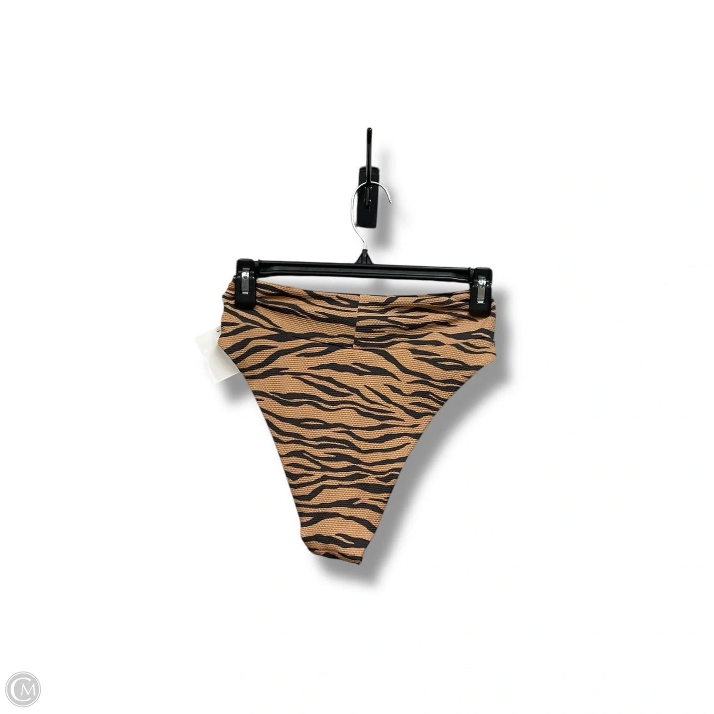 Swimsuit Bottom By Aerie In Animal Print, Size: S