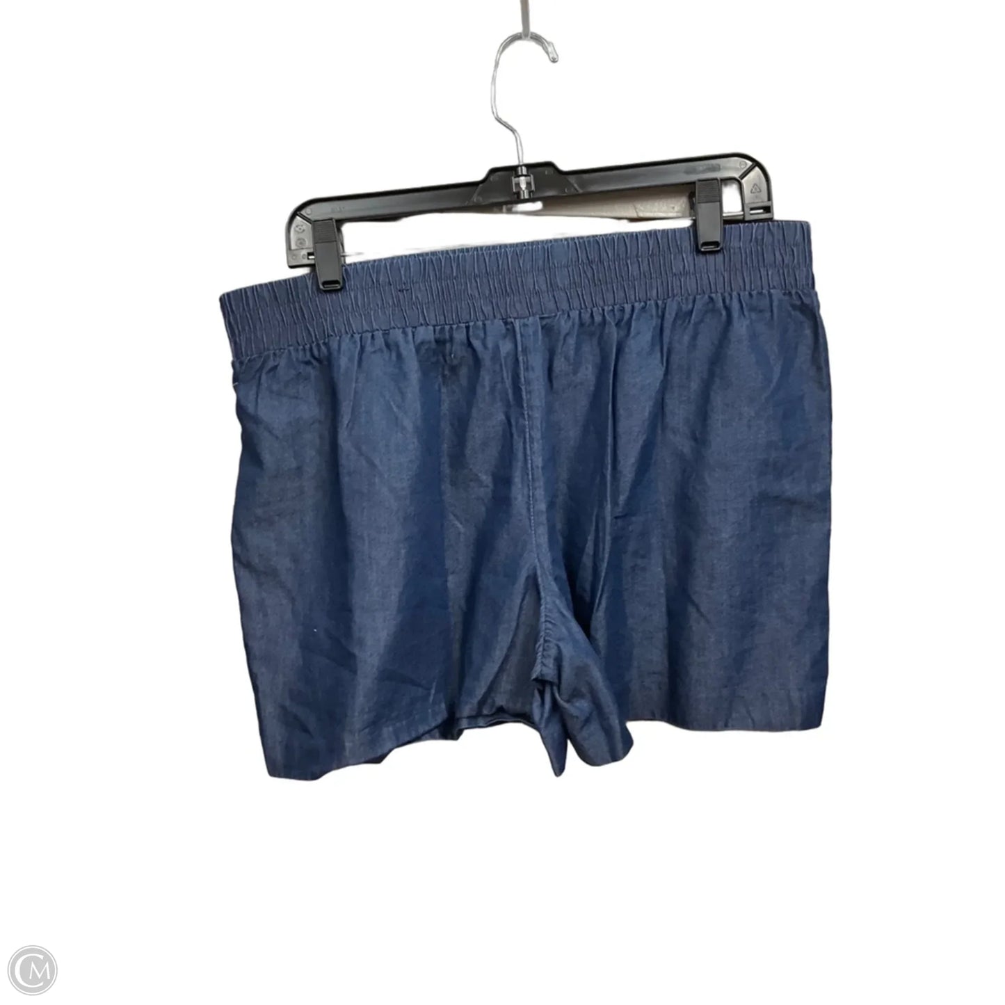 Shorts By Apt 9 In Blue, Size: 4
