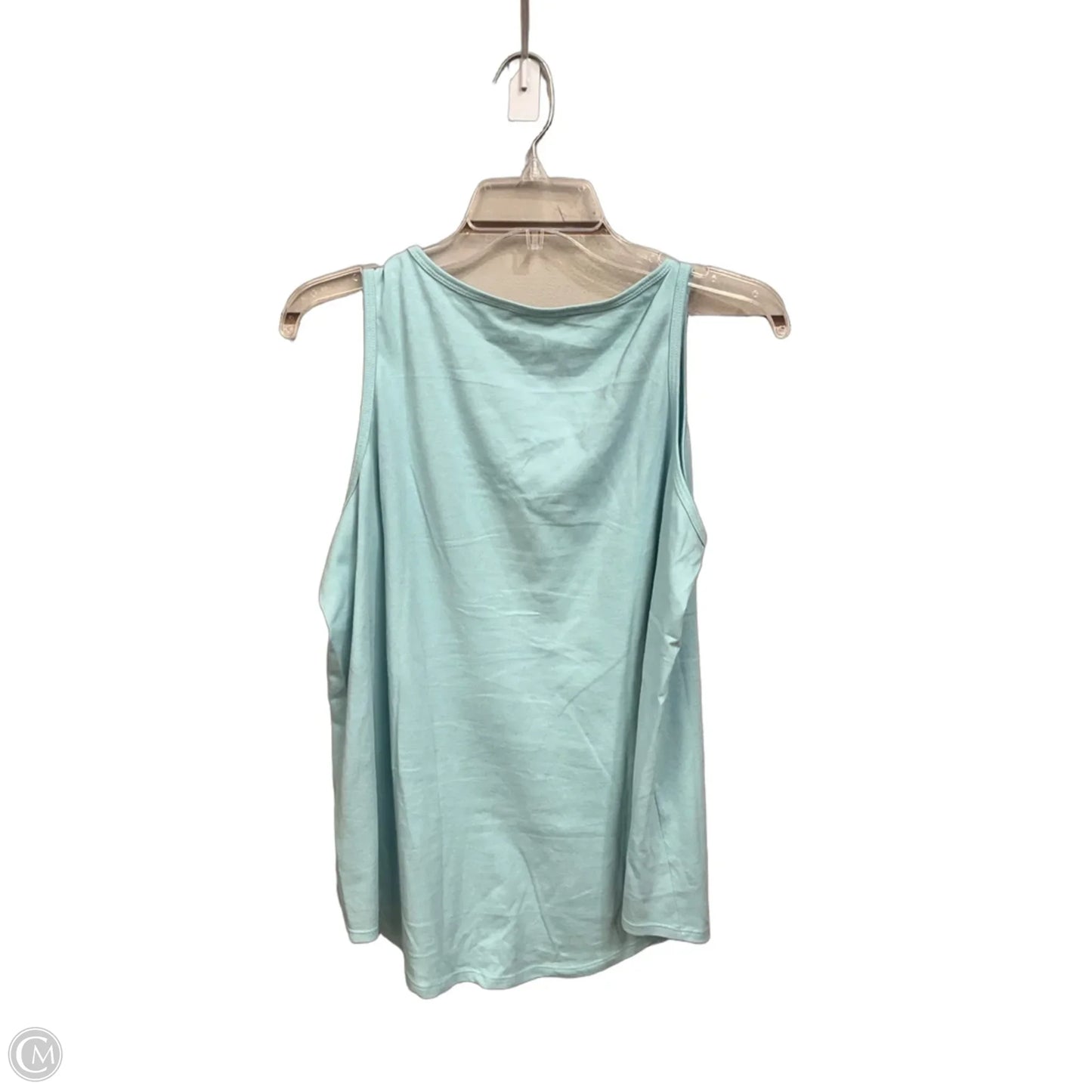 Tank Top By Life Is Good In Blue, Size: L